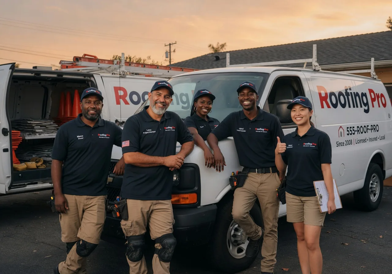 Roof Repair Near Me company in Great Falls, VA